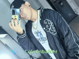 Colsonbaiker