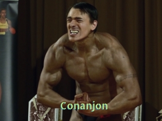 conanjon Une Etudiante Sexy