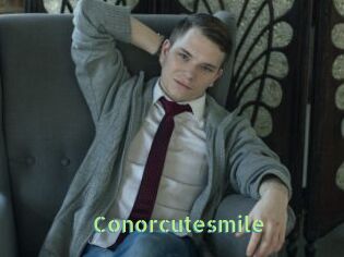 Conorcutesmile