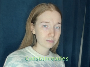 Constanceades