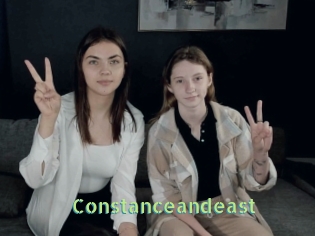 Constanceandeast