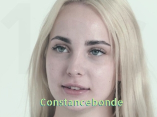 Constancebonde