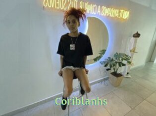coriblanhs Une Etudiante Sexy