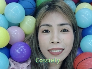 Cossiely