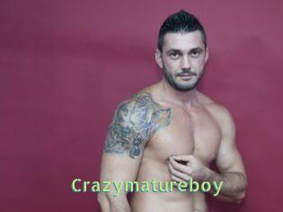 Crazymatureboy