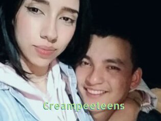 Creampeeteens