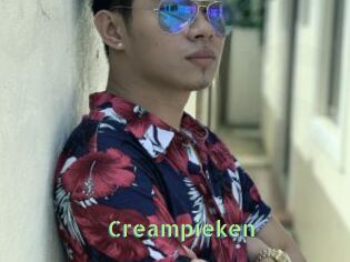Creampieken