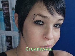 Creamy44u