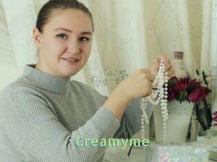 Creamyme