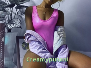 Creamypunani