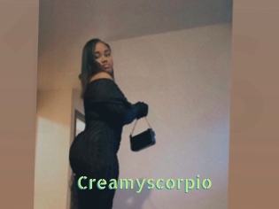 Creamyscorpio