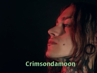 Crimsondamoon