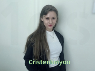 Cristenkinyon