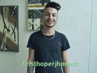 Cristhoperjhonson