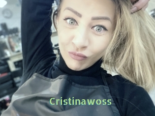 cristinawoss Une Etudiante Sexy