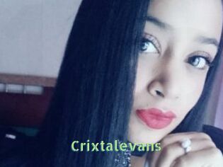Crixtalevans
