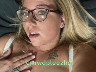 Crowdpleezher