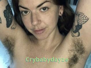 Crybabydayze