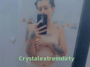 crystalextremdirty Une Etudiante Sexy
