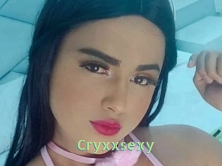 Cryxxsexy
