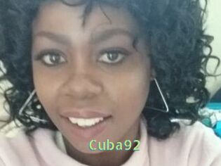 Cuba92