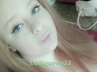 Cuckqueen22