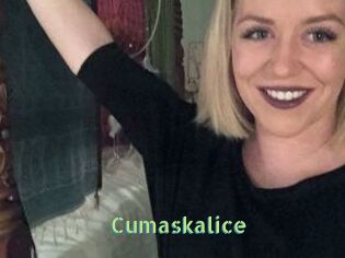 Cumaskalice