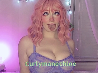 Curlymanechloe