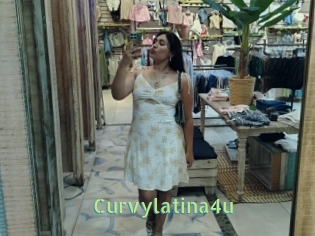 Curvylatina4u