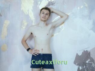 Cuteaxlforu