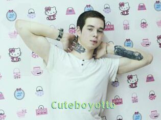 Cuteboyotto