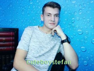 Cuteboystefan