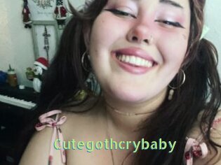 Cutegothcrybaby