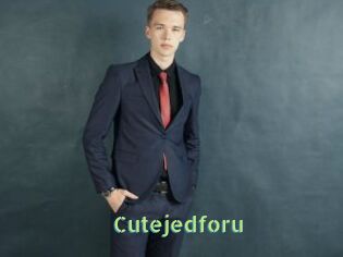 Cutejedforu