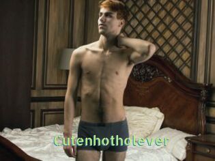 Cutenhotholever
