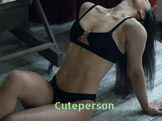 cuteperson Une Etudiante Sexy