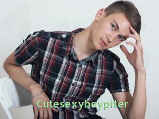 Cutesexyboypiter