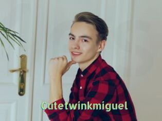 Cutetwinkmiguel