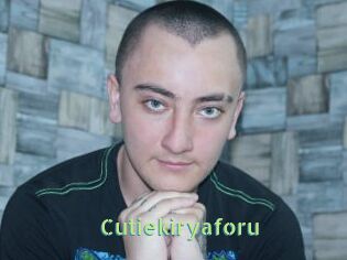 Cutiekiryaforu