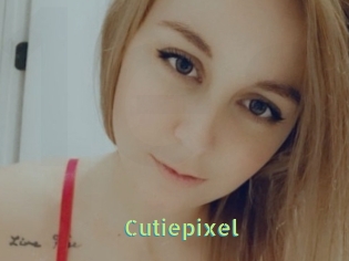cutiepixel Une Etudiante Sexy