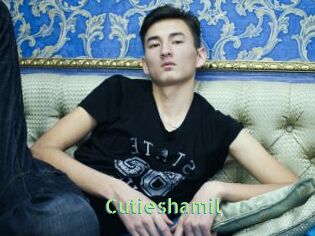 Cutieshamil