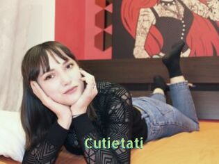 Cutietati