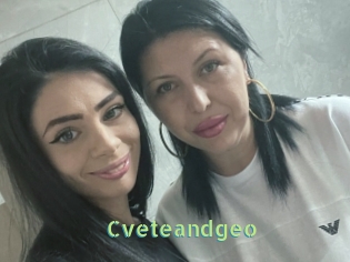 Cveteandgeo