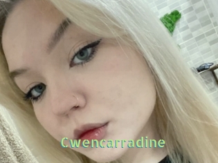 Cwencarradine