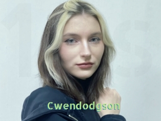 cwendodgson Une Etudiante Sexy