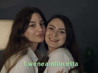 cweneandlucetta Une Etudiante Sexy