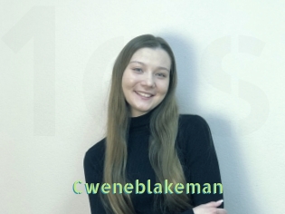 Cweneblakeman