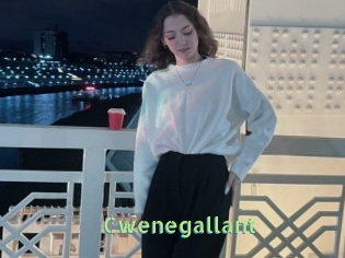 cwenegallant Une Etudiante Sexy