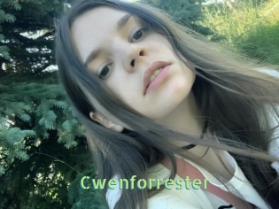 Cwenforrester