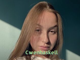 Cwenhaskell